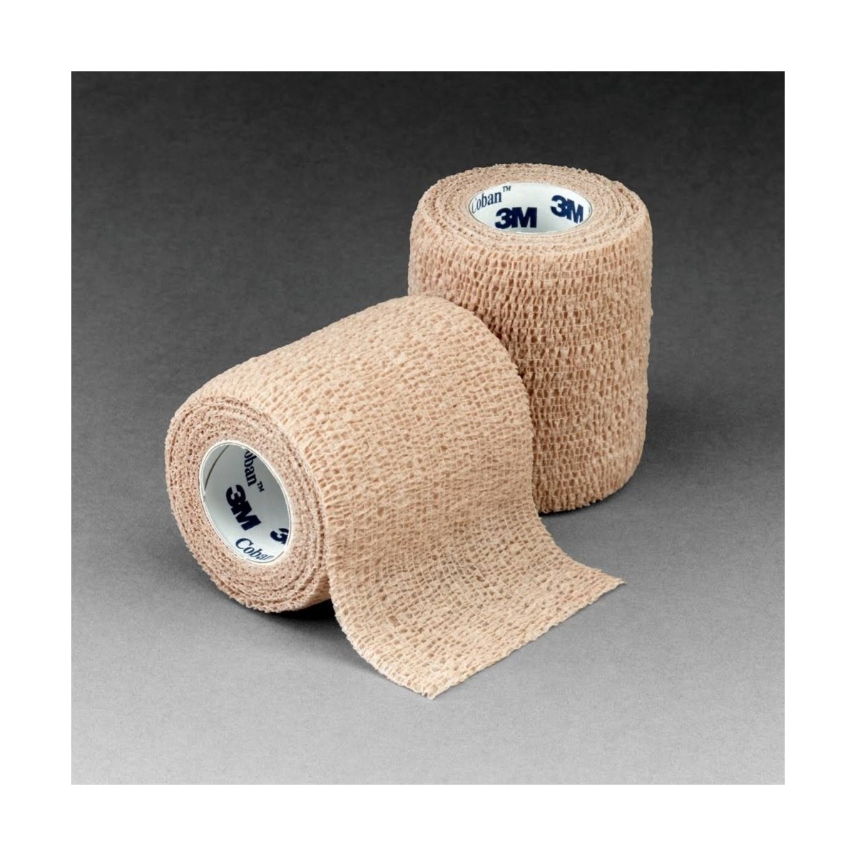3m venda elastica cohesiva coban 1583 f beige 45 m x 75 cm