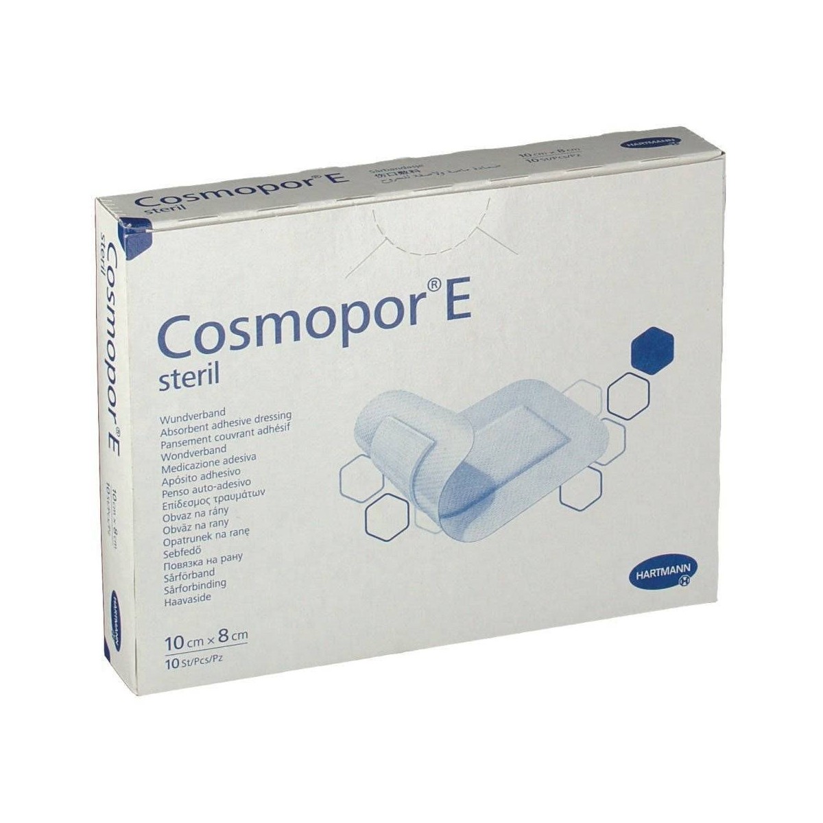 cosmopor e 10 x 8 cm