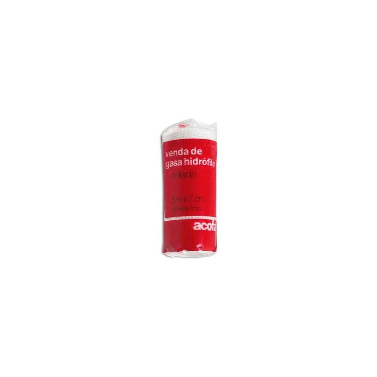 venda de gasa hidrofila cambric acofarma 5x7