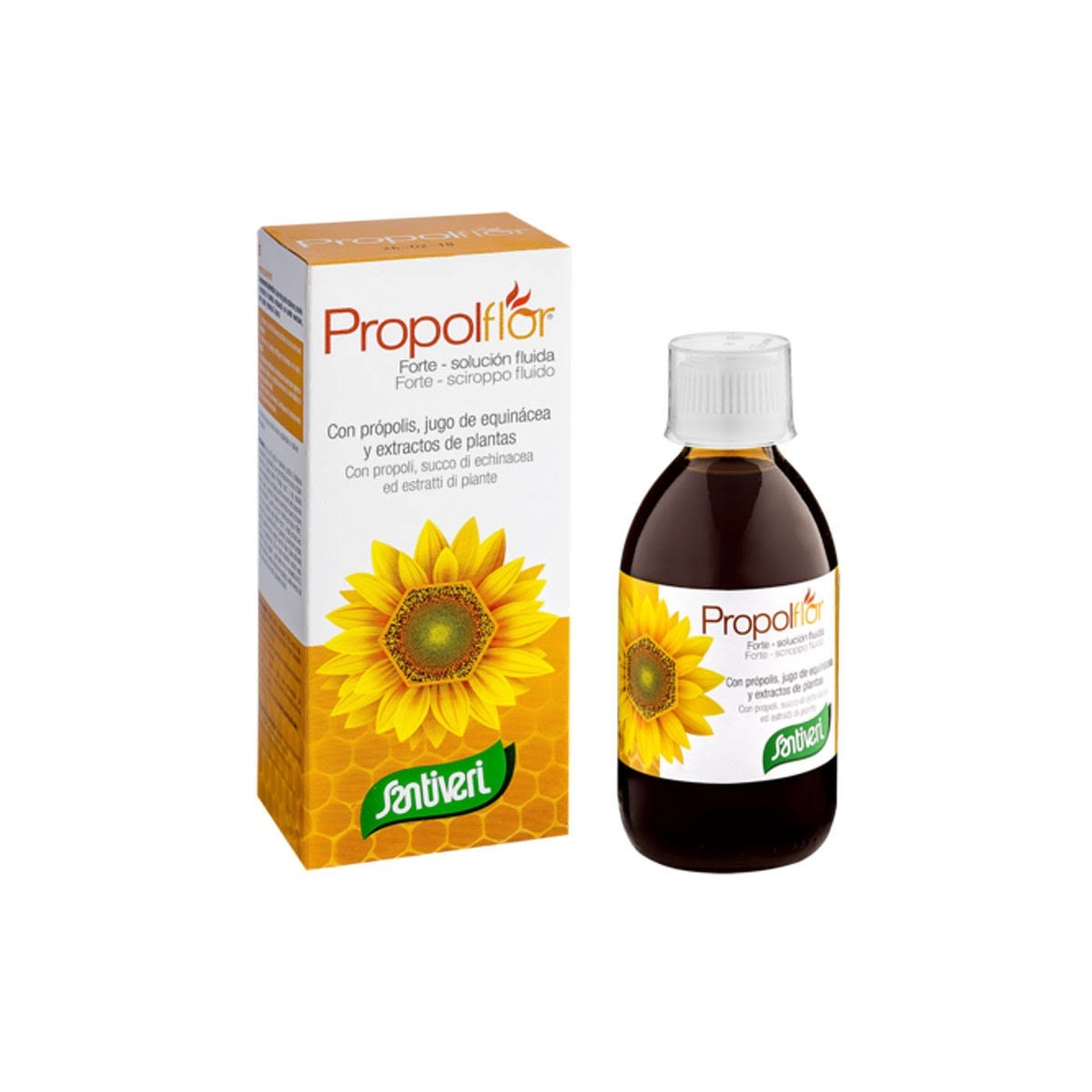 santiveri propolflor forte 200ml