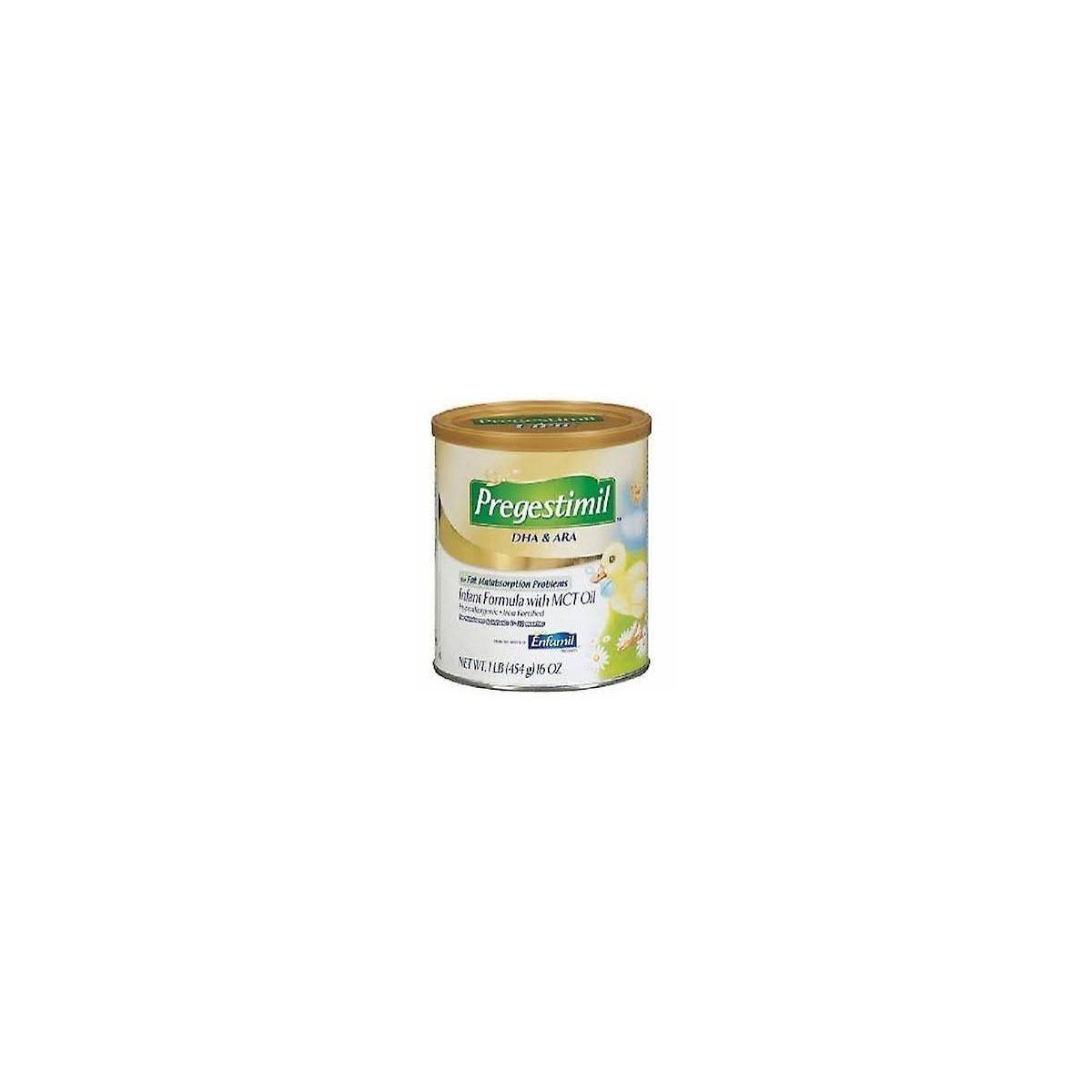 pregestimil polvo 400 gr
