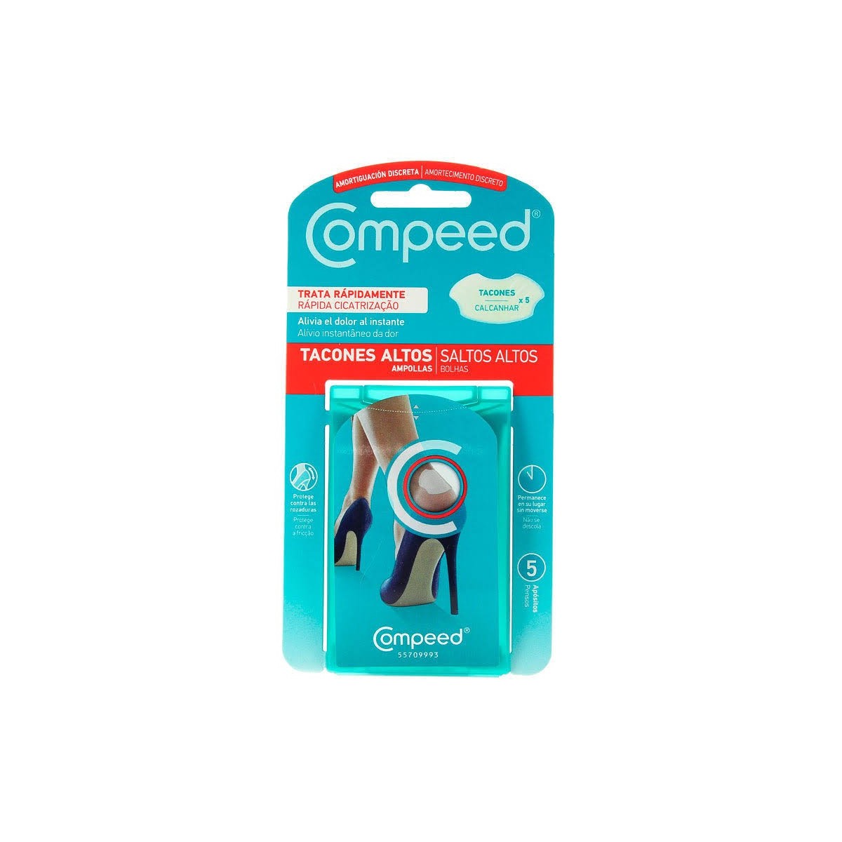 compeed ampollas