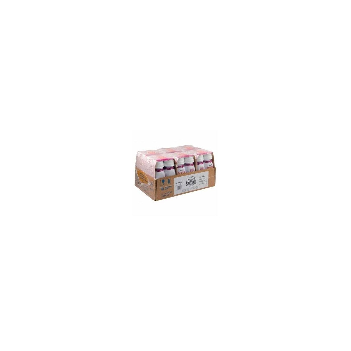 fresenius fresubin protein energy drink fresa 24x200ml