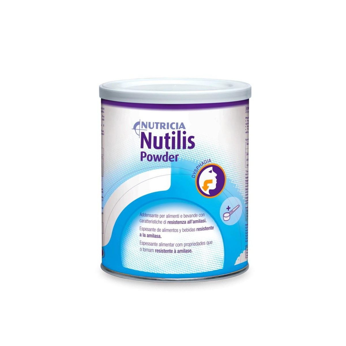 nutilis powder espesante neutro bote 300g