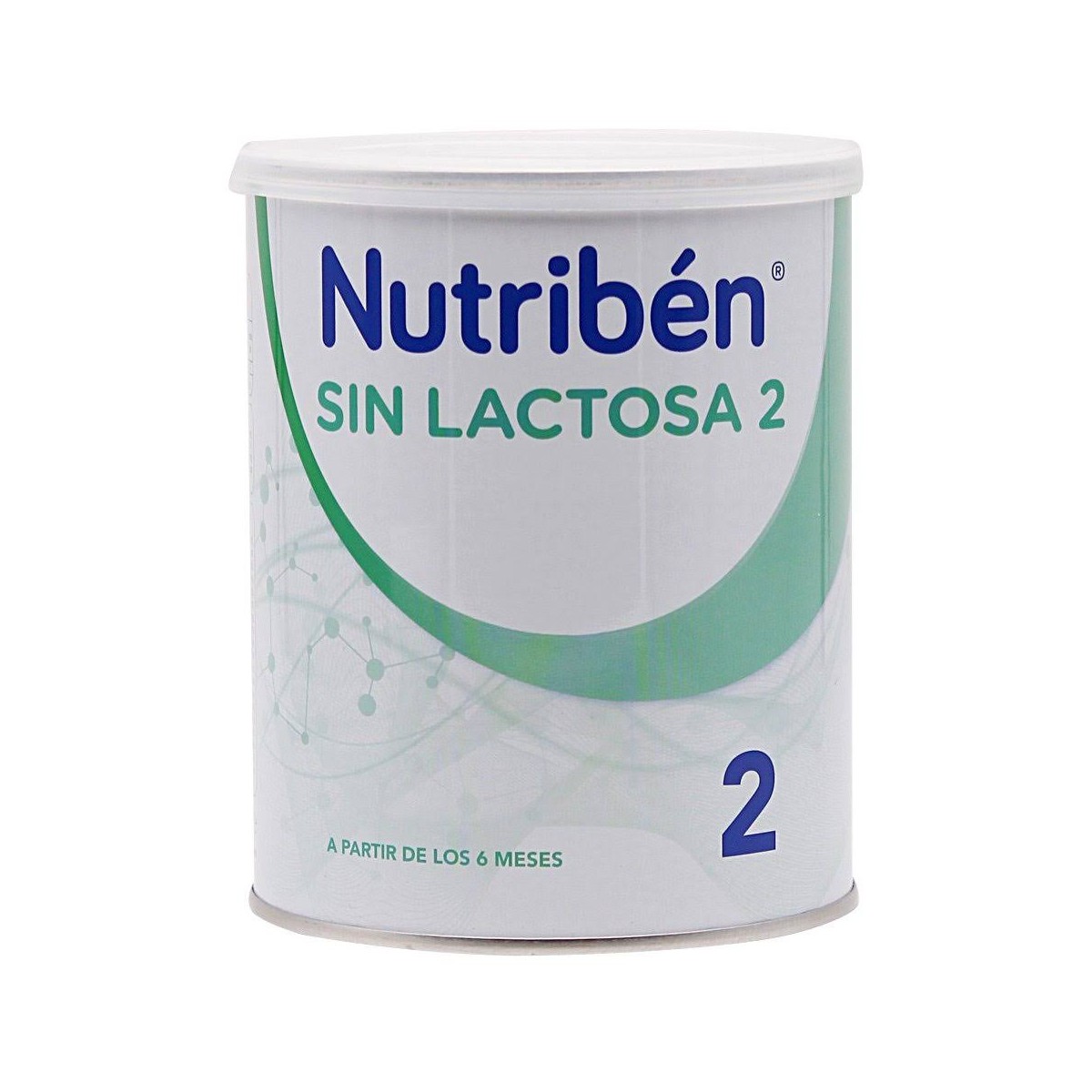 nutriben sin lactosa 2 400 gr