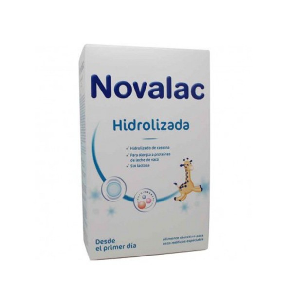 novalac hidrolizada 400 g