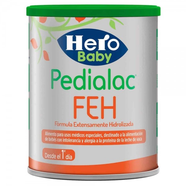 hero baby pedialac feh 400 g