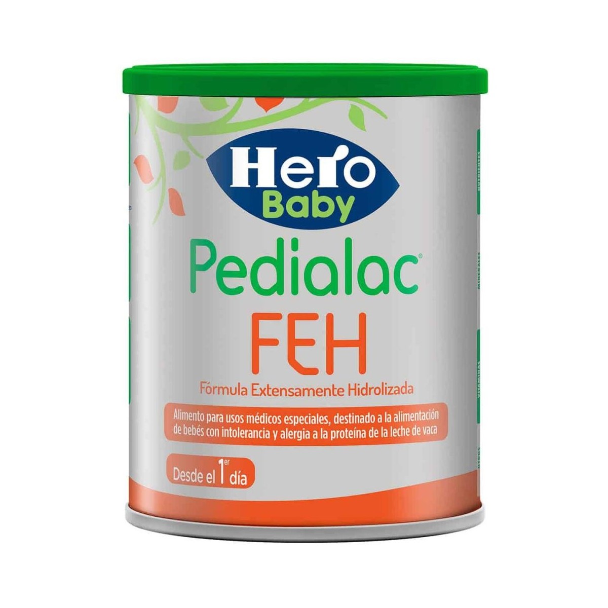 hero baby pedialac feh 400 g