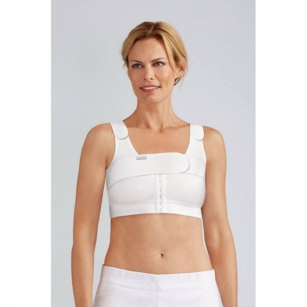 amoena cinturon de compresion blanco talla 90 1 ud