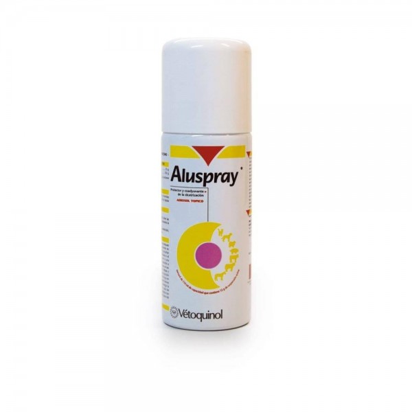 aluspray 210 ml