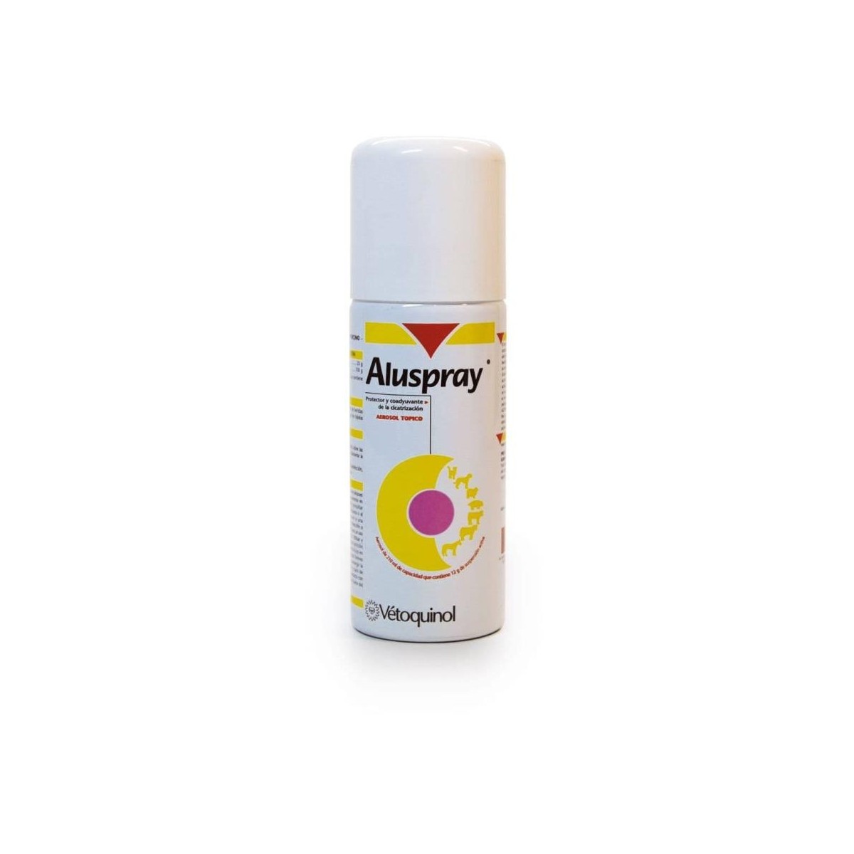 aluspray 210 ml