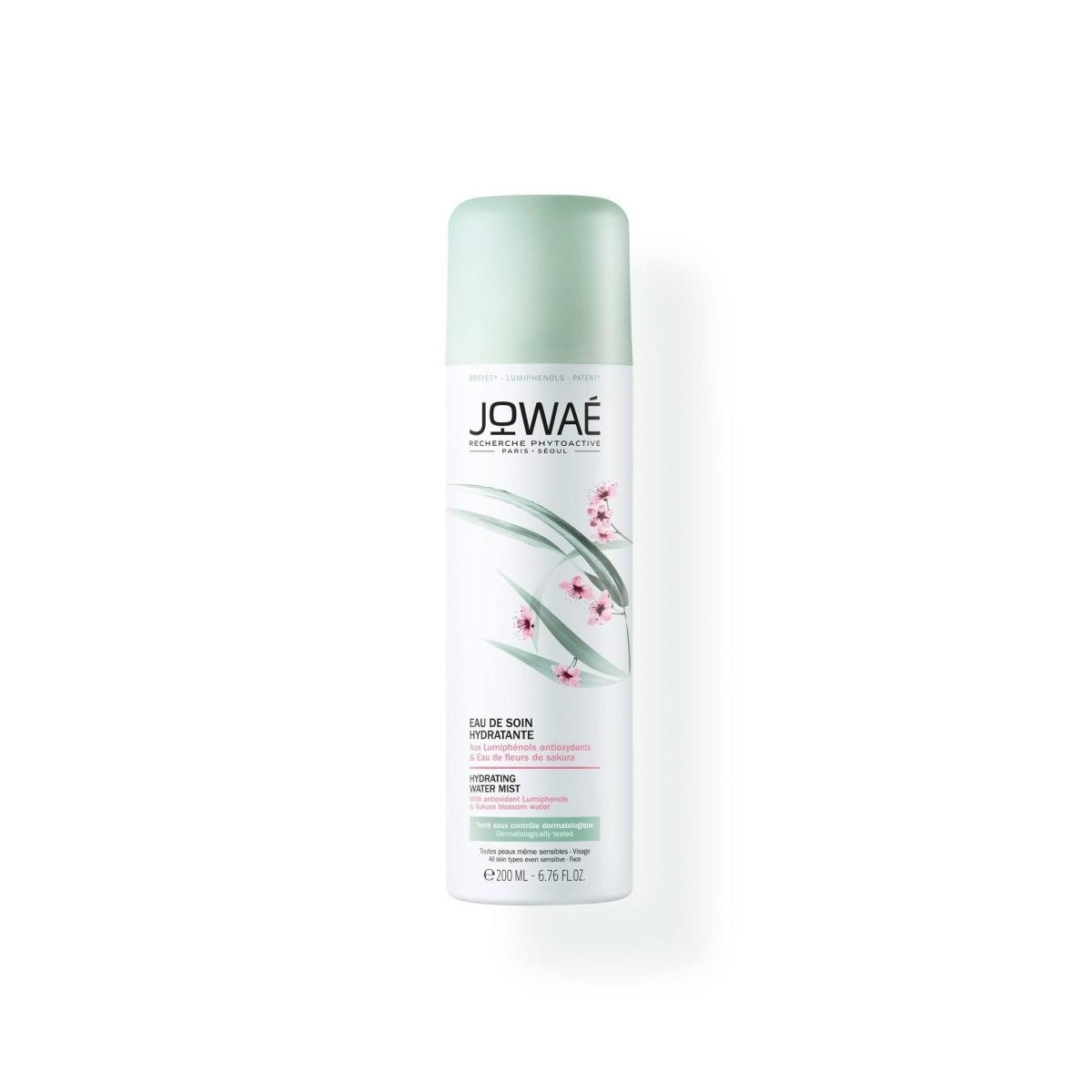 jowae hidratante agua de tratamiento 200 ml