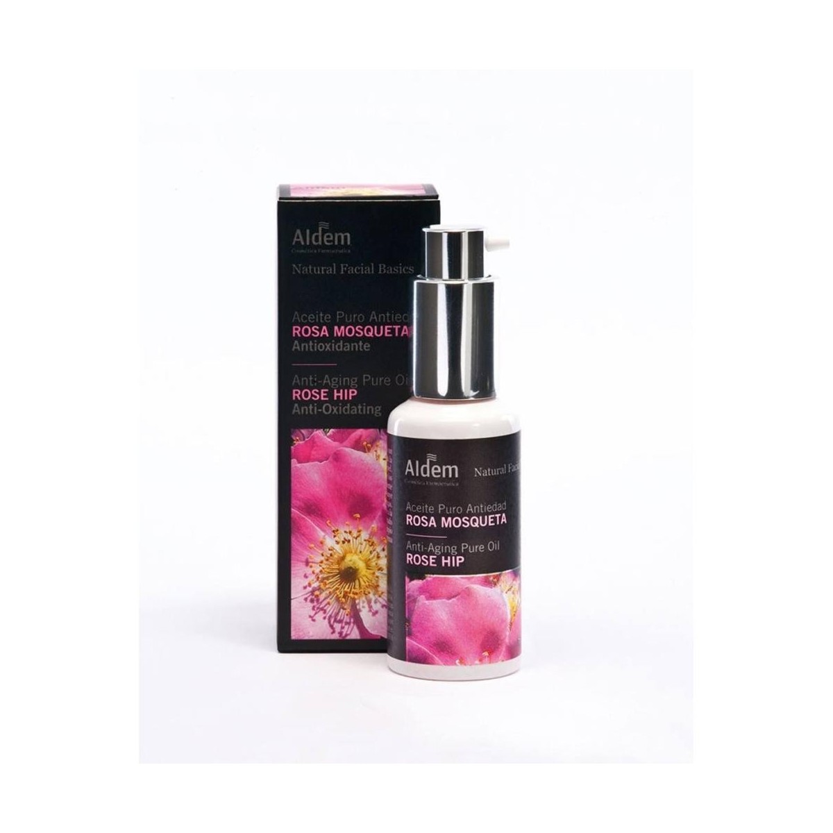 aldem aceite de rosa mosqueta 30 ml