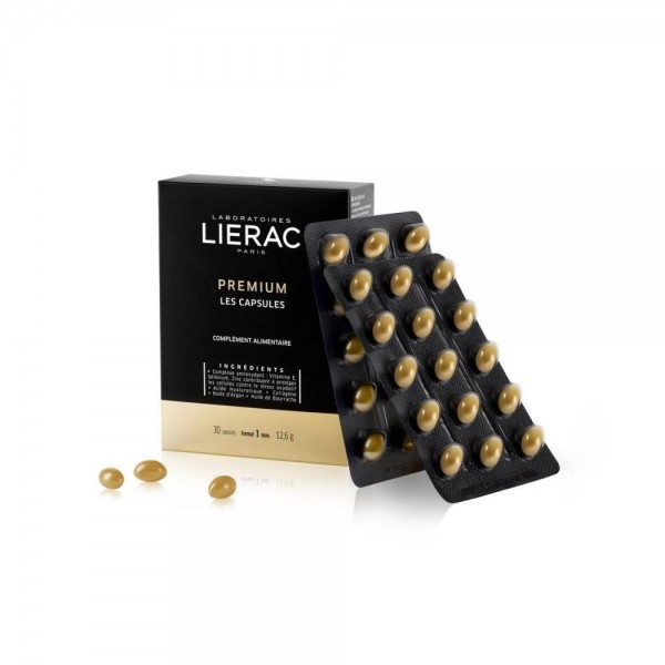 lierac premium 30 capsulas