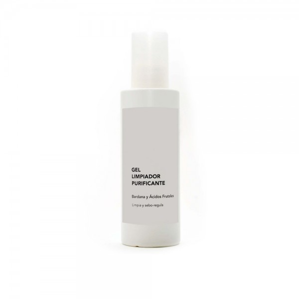 gel limpiador purificante 200ml