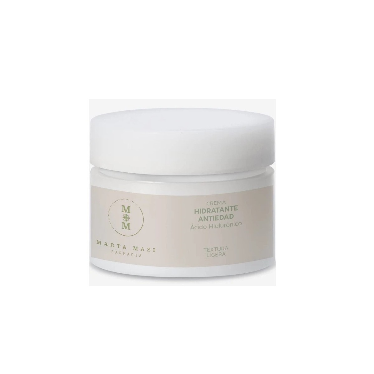  crema hidratante antiedad ligera 50ml