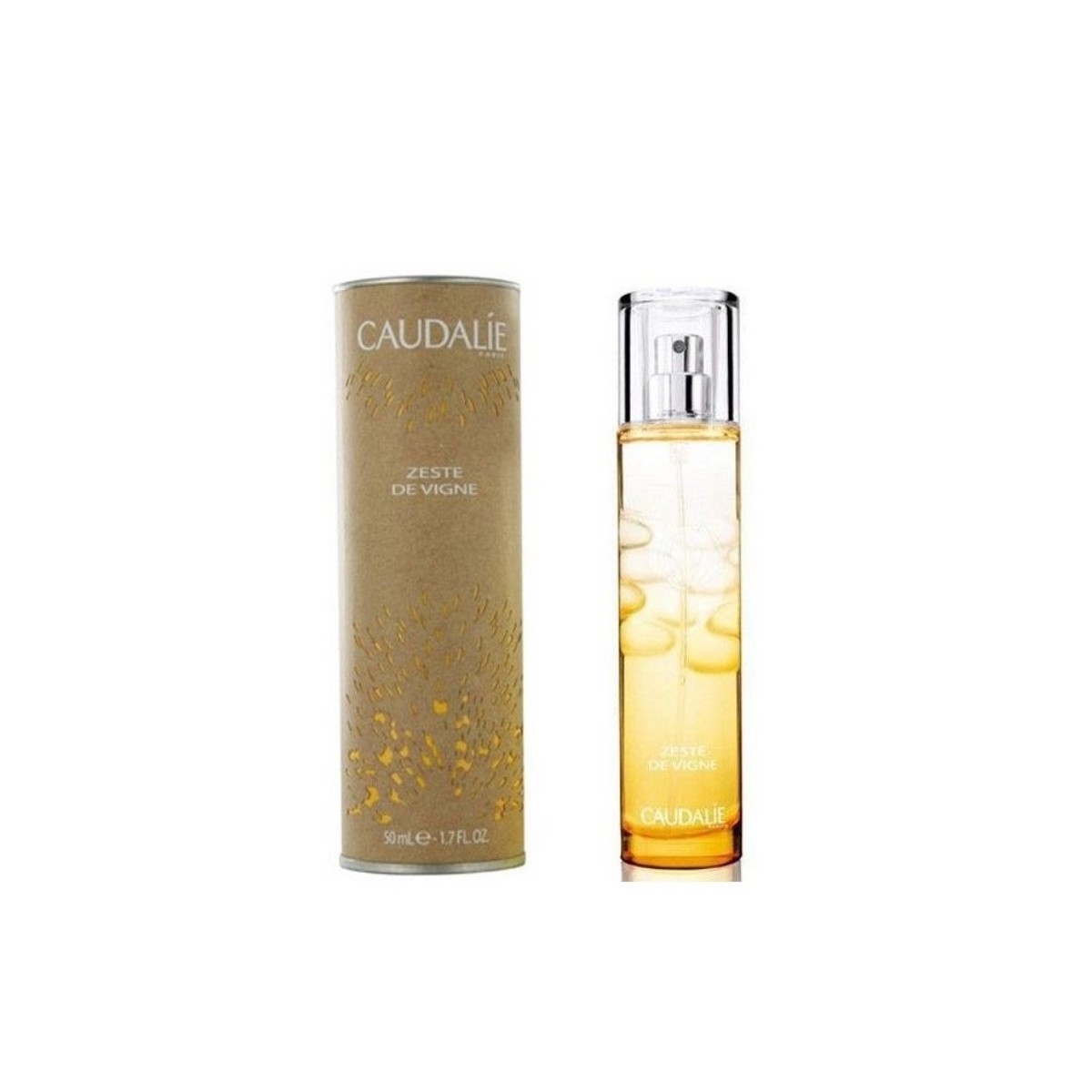 caudalie agua refrescante zeste de vigne 50 ml
