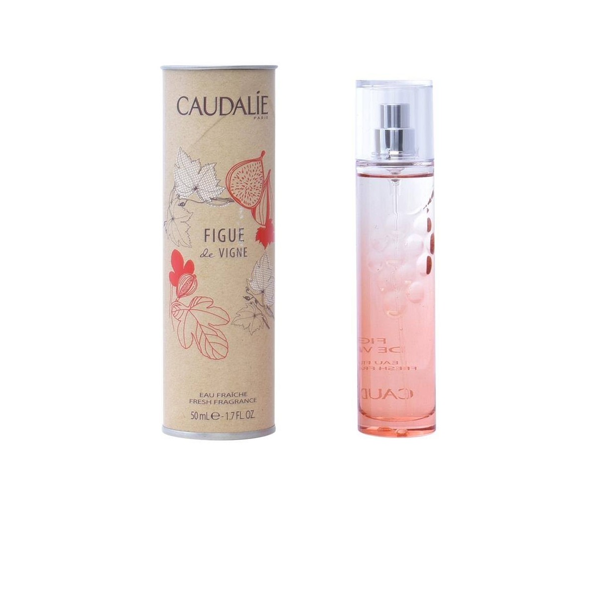 caudalie figue de vigne 50 ml