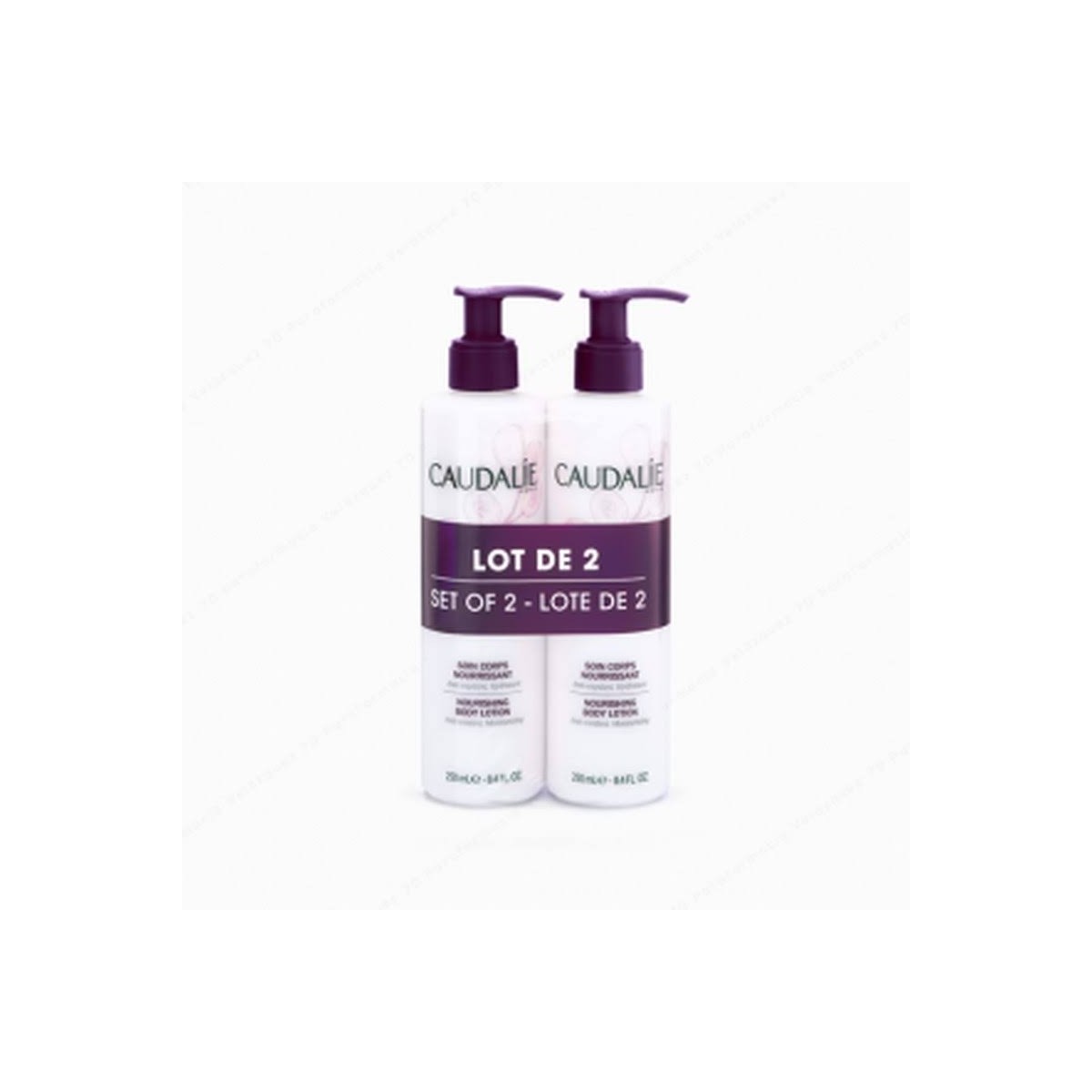 caudalie tratamiento nutritivo corporal 250 ml
