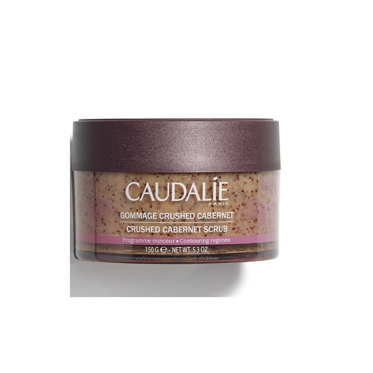 caudalie gommage crushed cabernet 150 g
