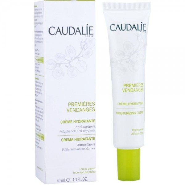 caudalie hidratante premieres vendanges crema 40 ml