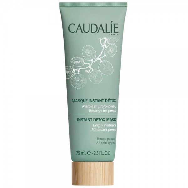 caudalie mascarilla detox 75 ml