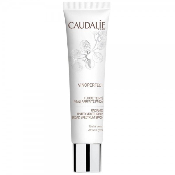 caudalie vinoperfect fluido color light 40ml