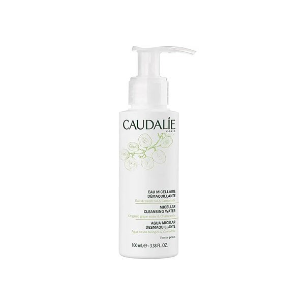 caudalie leche desmaquillante suave 100 ml