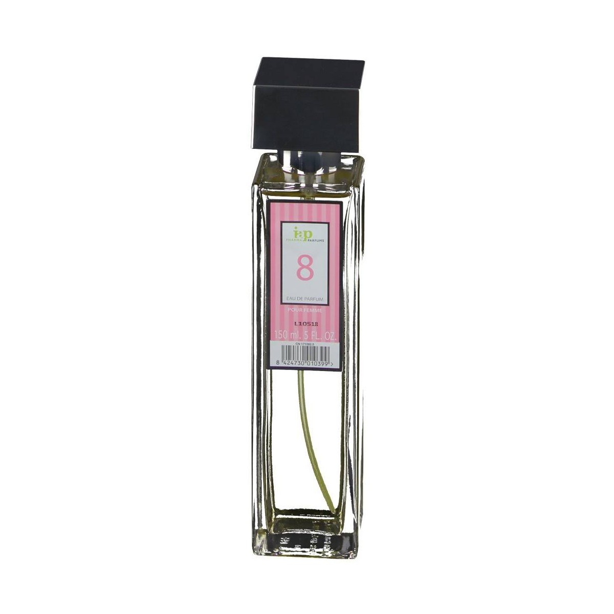 iap pharma 8 perfume mujer 150 ml