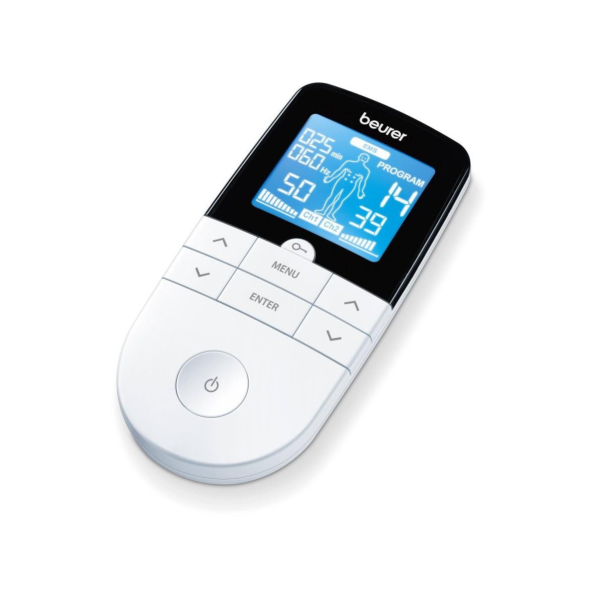 beurer em 49 electroestimulador digital