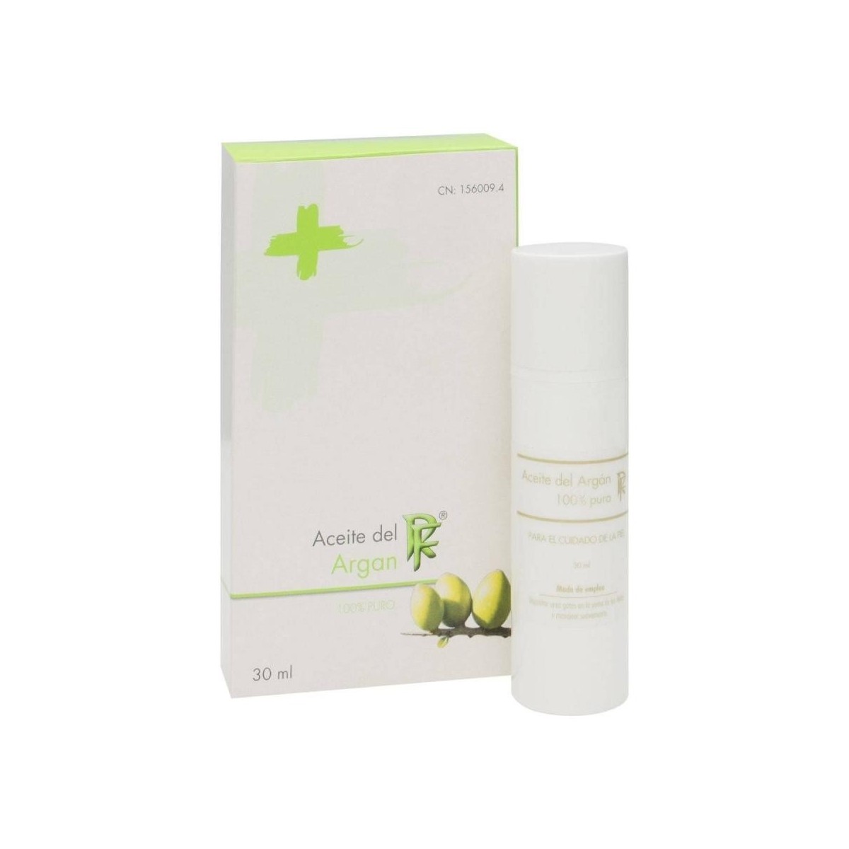 rueda farma aceite de argan 30ml