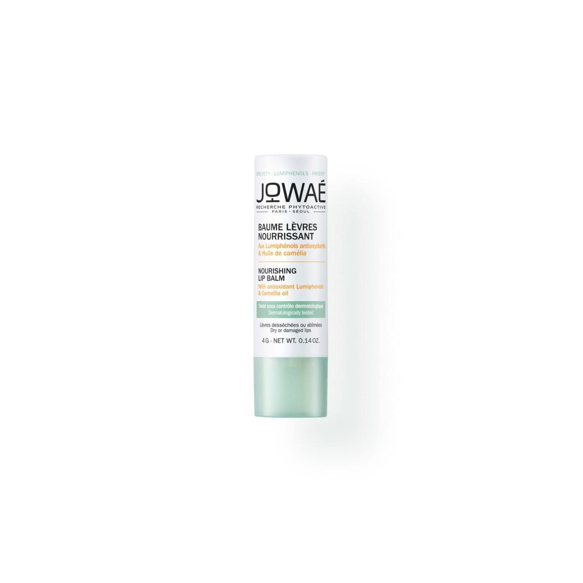 jowae balsamo labial nutritivo 4 g