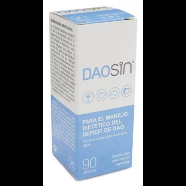 daosin 90 capsulas