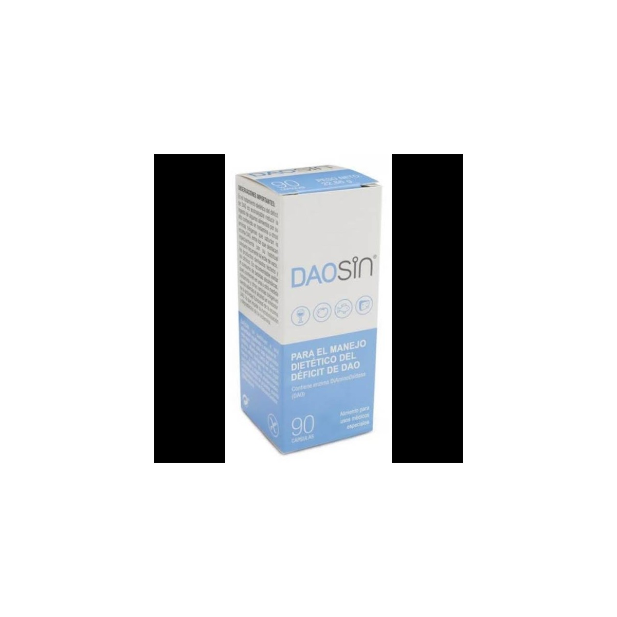 daosin 90 capsulas