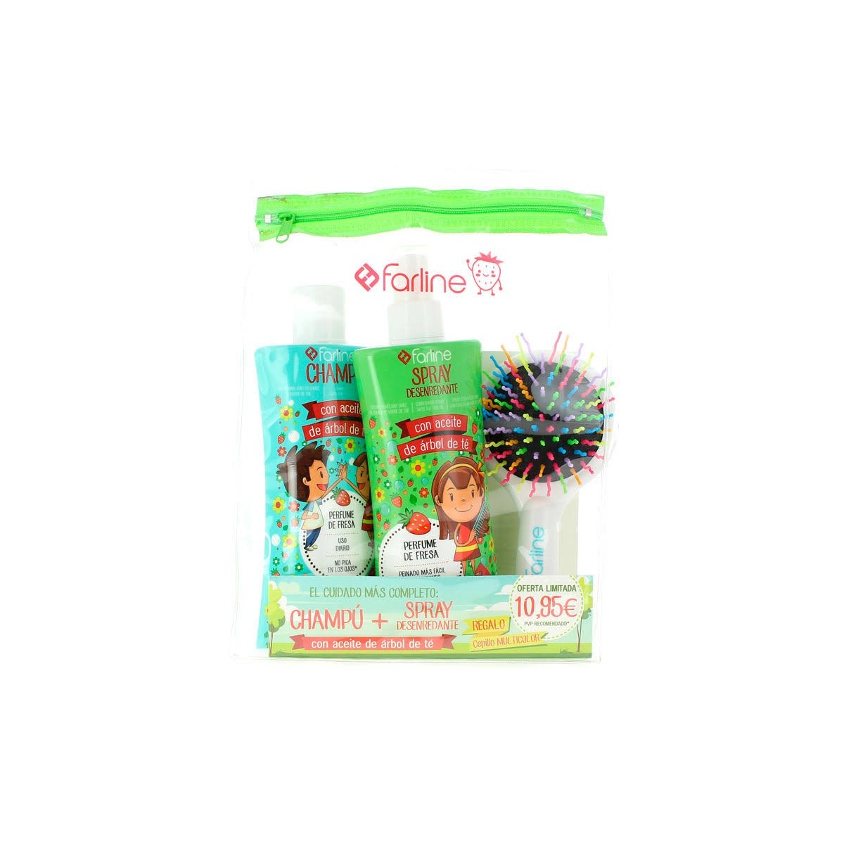 farline pack arbol de te