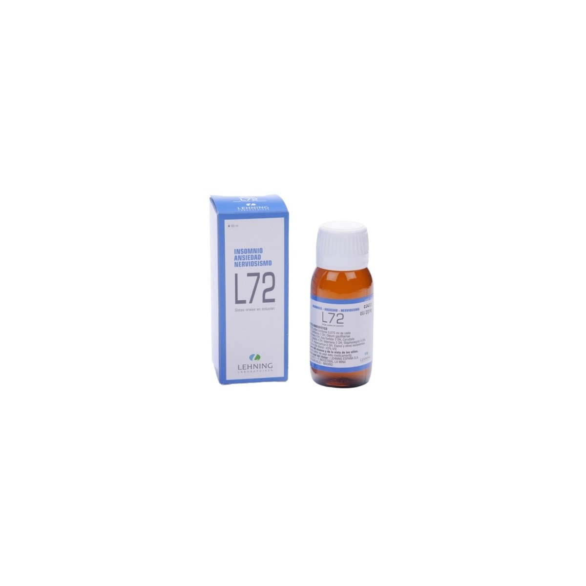 l 72 gotas 60ml lehning