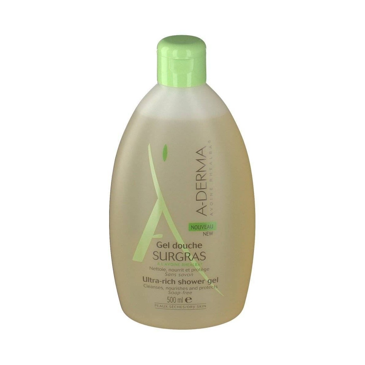 a derma gel de ducha sobregraso 500 ml