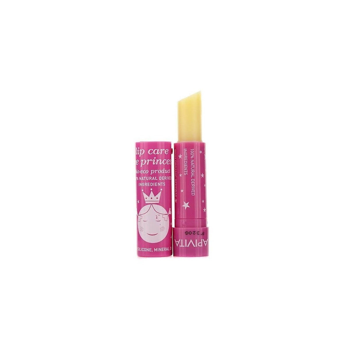 apivita labial bee princess bio eco 44g