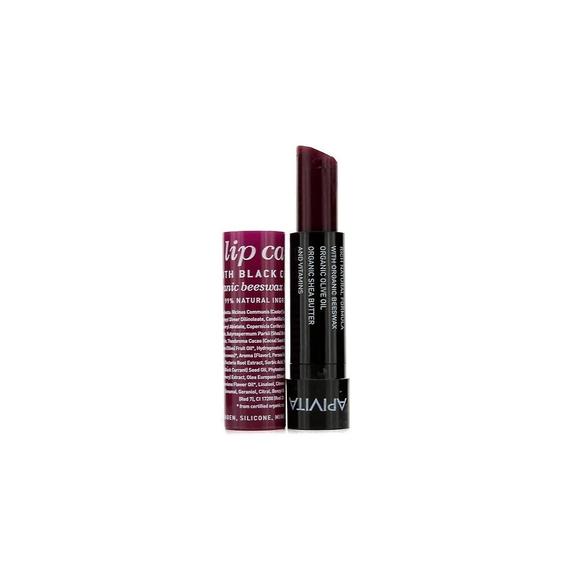 apivita labial con grosella negra