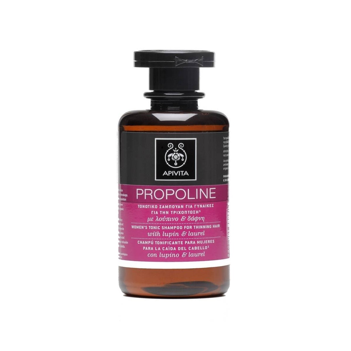 apivita champu tonificante mujeres 250 ml