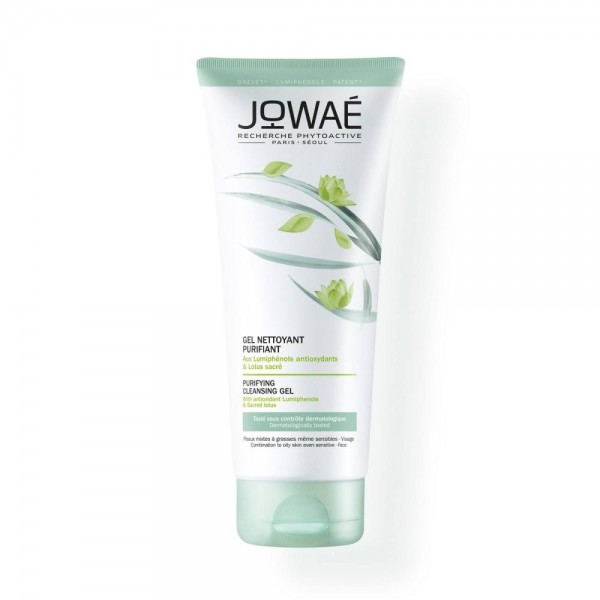 jowae gel limpiador purificante 200 ml