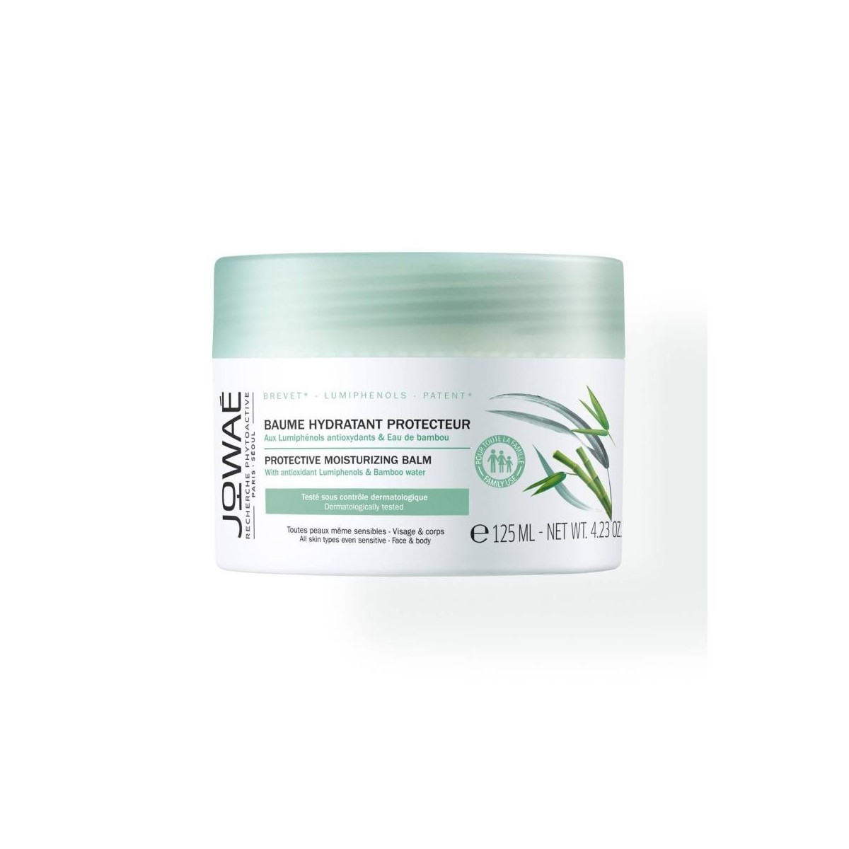 jowae balsamo hidratante protector 125 ml