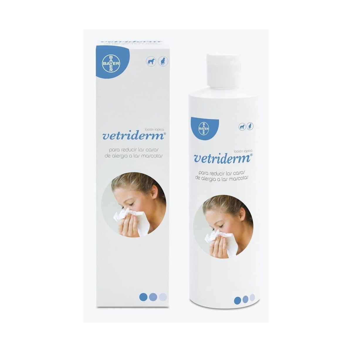 vetriderm 350 ml