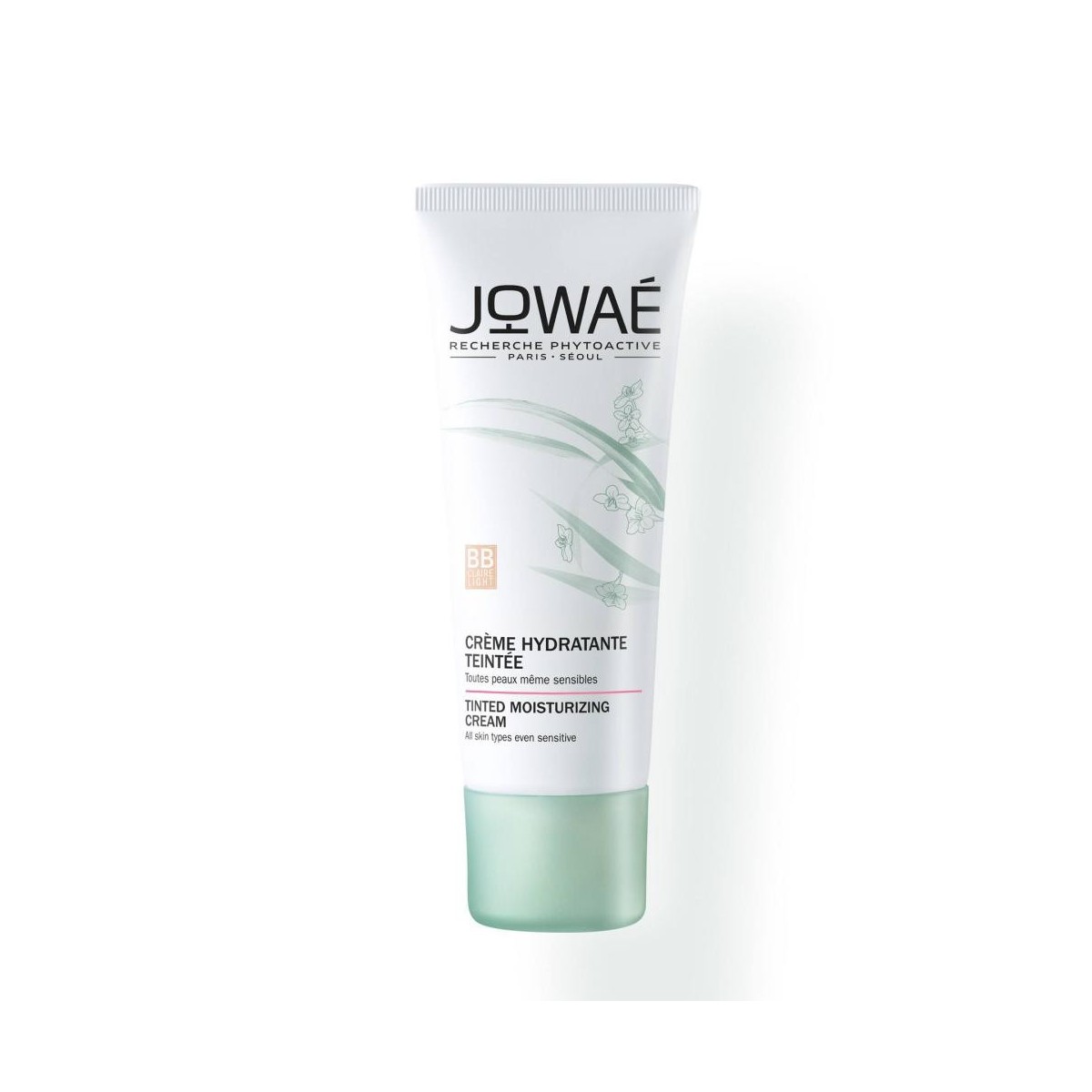 crema hidratante con color jowae 30 ml