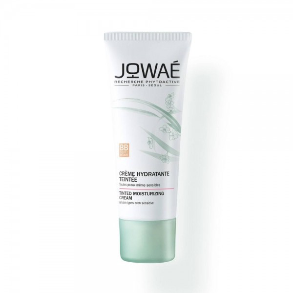 crema hidratante con color jowae 30 ml