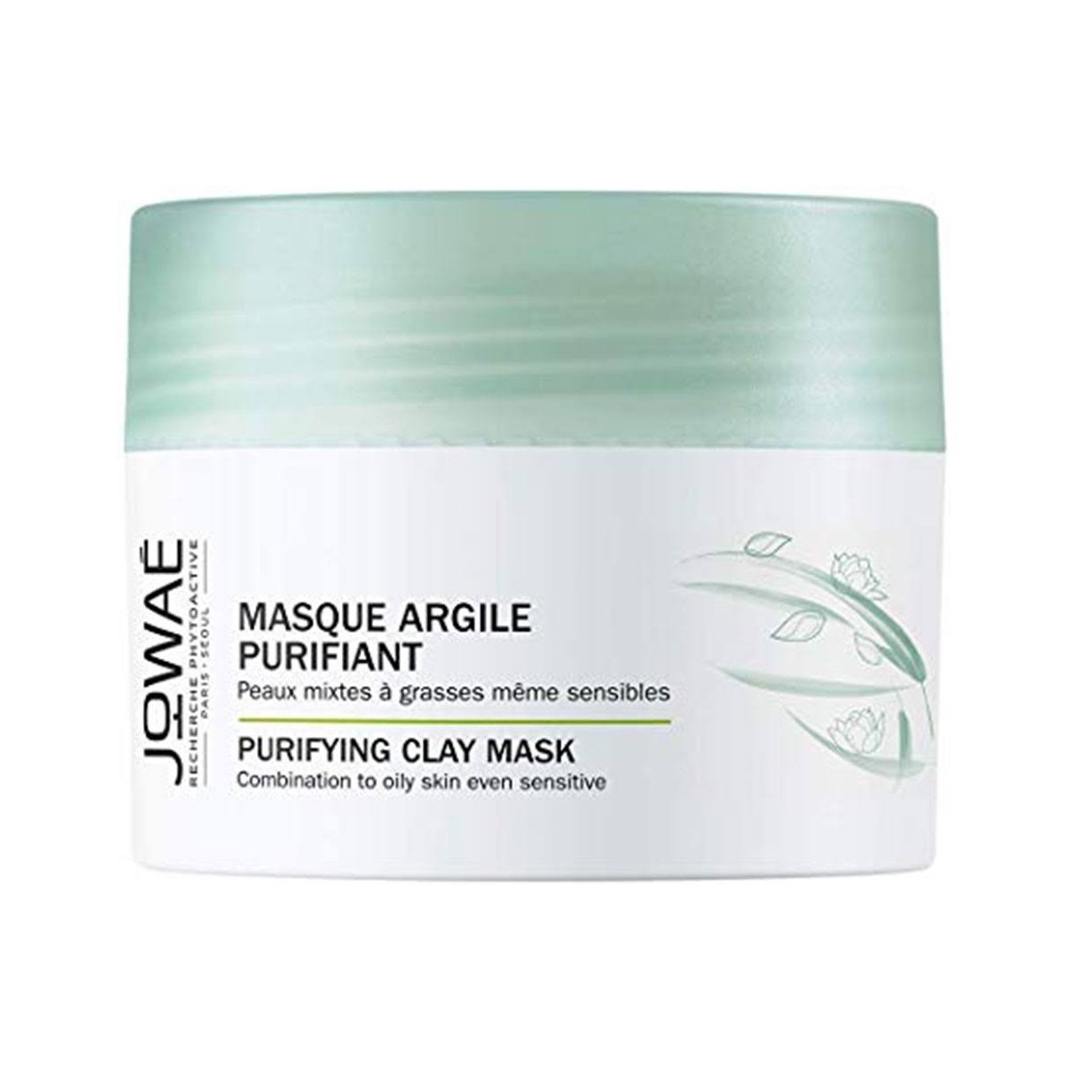 jowae mascarilla purificante de arcilla 50 ml
