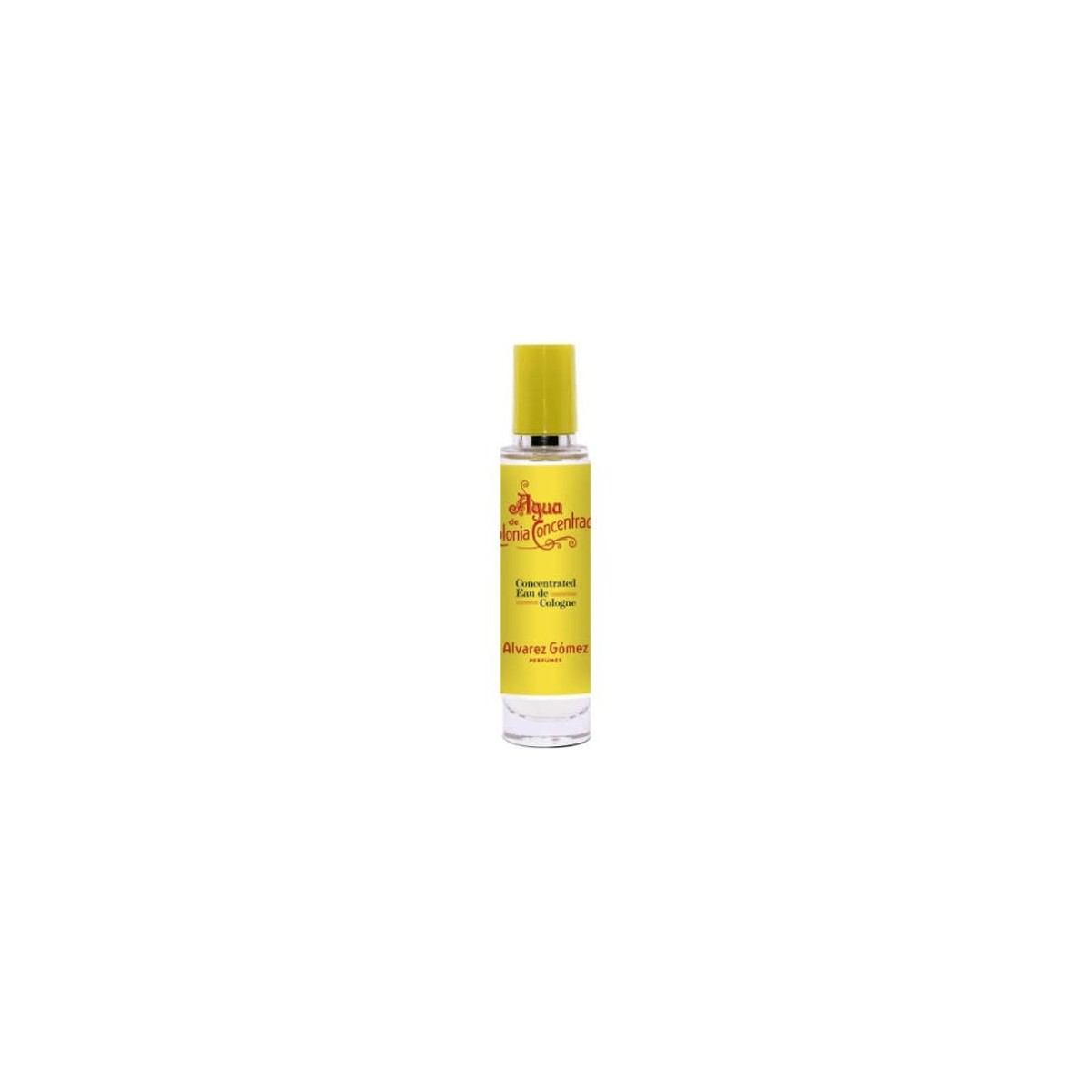 alvarez gomez agua de colonia concentrada 30 ml