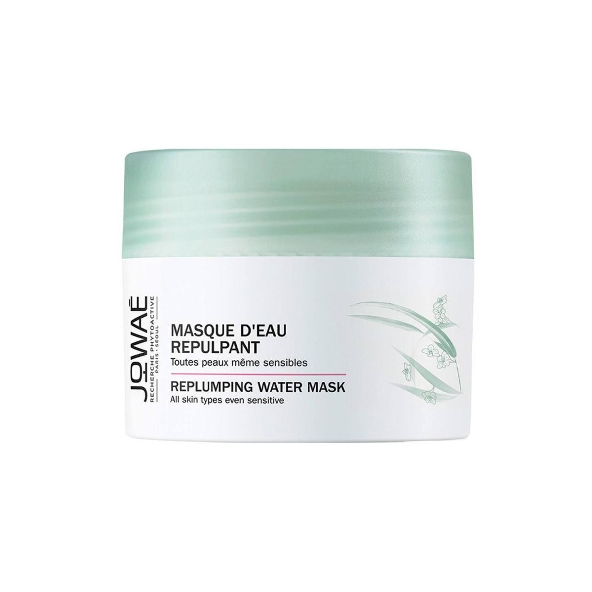 jowae mascarilla clarificante mineral 50 ml