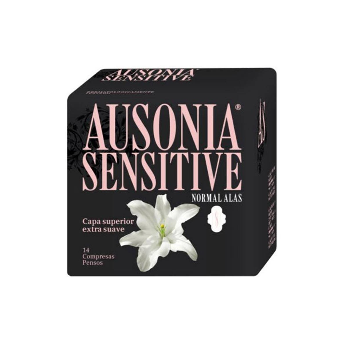 ausonia sensitive alas normal 14