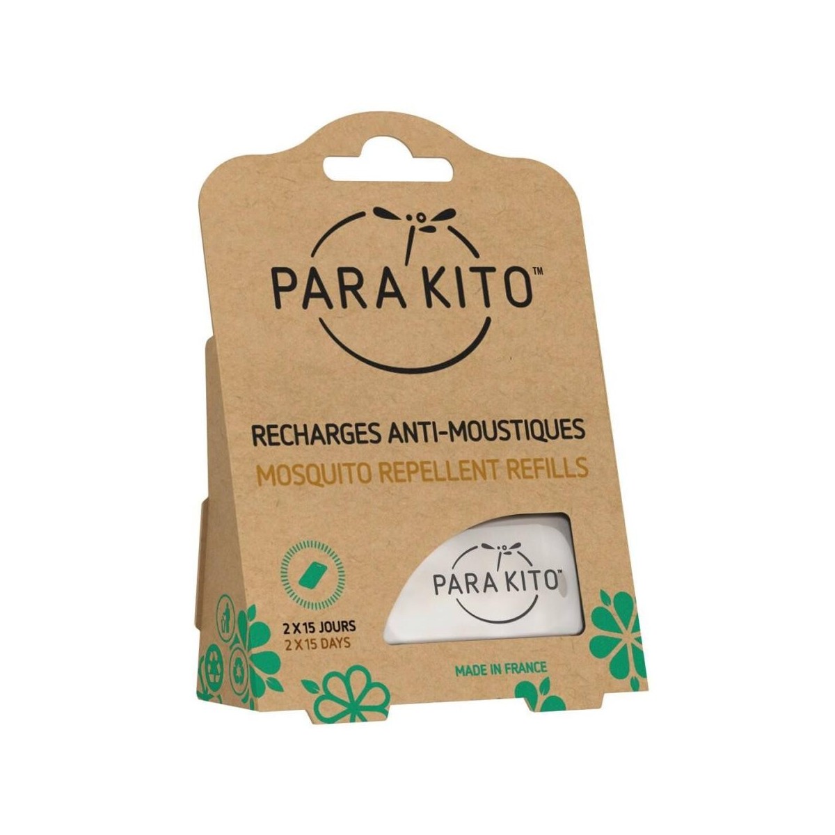 parakito recambio pulsera